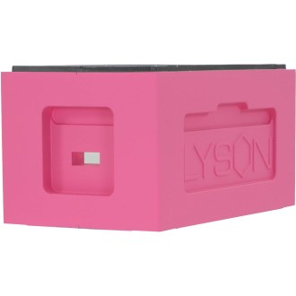 Český nástavek 6 rámkový 39x24 - růžový