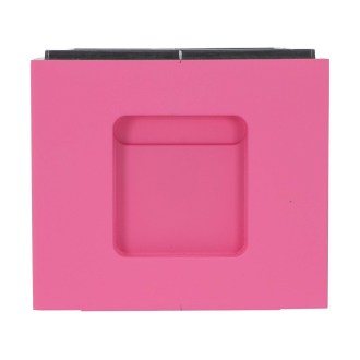 Český nástavek 6 rámkový 39x24 - růžový