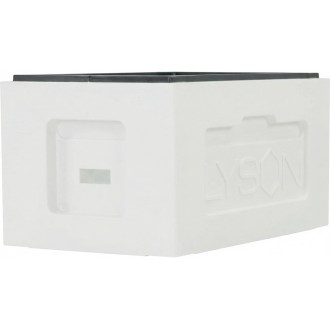 Český nástavek 6 rámkový 39x24 - nelakovaný