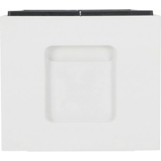 Český nástavek 6 rámkový 39x24 - nelakovaný