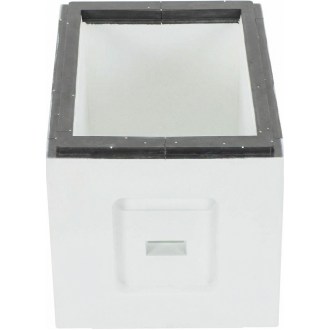 Český nástavek 6 rámkový 39x24 - nelakovaný