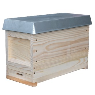 Zander Dr. Liebig Ablegerkasten - 5 Waben