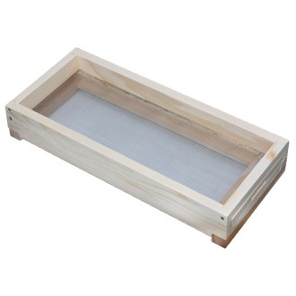 Zander Dr. Liebig Ablegerkasten - 5 Waben