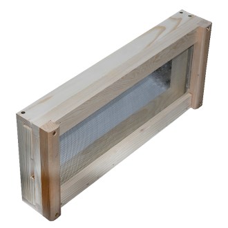 Zander Dr. Liebig Ablegerkasten - 5 Waben