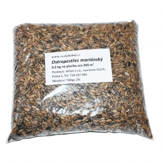 Ostropestřec mariánský  - 0,5 kg