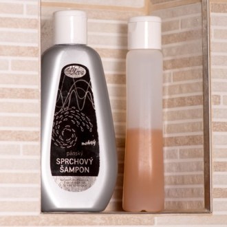 Pánský sprchový šampon PLEVA