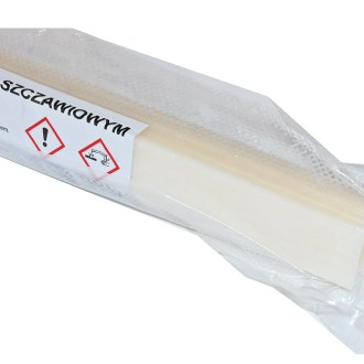 Pásky s kyselinou šťavelovou a glycerinem 20ks - BRCtech, kyselina šťavelová, glycerin, včelařské potřeby
