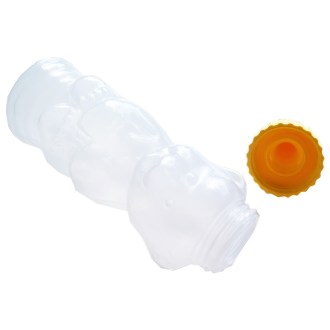 Medvídek - plast obal 250/400 g