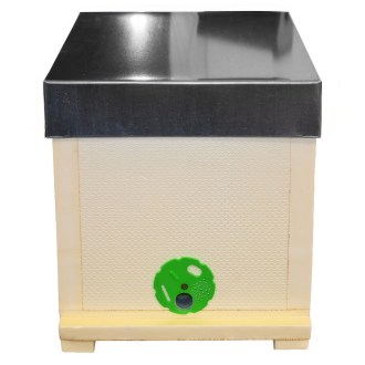 Plemenáč styrodurový 39x24 - 5 rámků