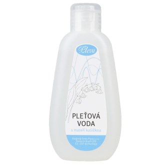 Pleťová voda s mateří kašičkou PLEVA