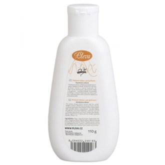 Pleťové mléko s propolisem PLEVA