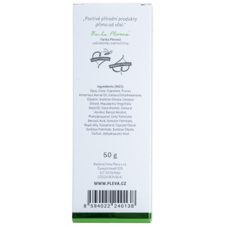 Pleťový krém s mateří kašičkou PLEVA