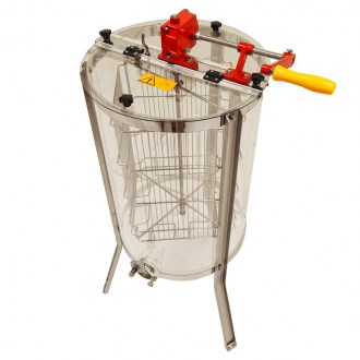 Medomet 4 r. t. ruční, transparentní - SB