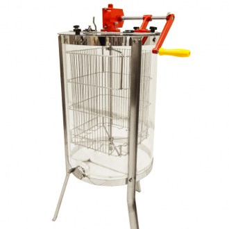 Medomet 4 r. t. ruční, transparentní - SB