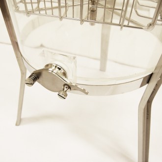 Medomet 4 r. t. ruční, transparentní - SB