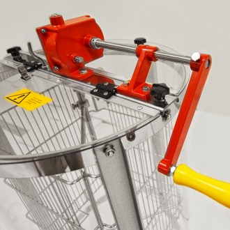 Medomet 4 r. t. ruční, transparentní - SB