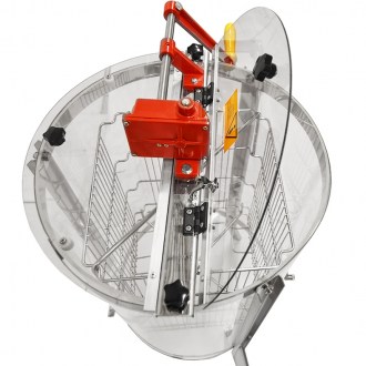 Medomet 4 r. t. ruční, transparentní - SB