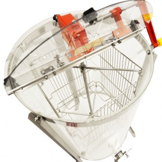 Medomet 4 r. t. ruční, transparentní - SB