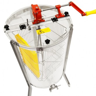 Medomet 4 r. t. ruční, transparentní - SB