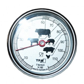 Potravinářský teploměr TFA 0-120°C