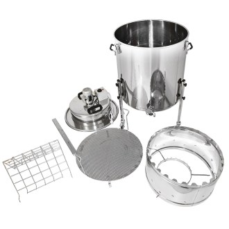 Separátor vosku a medu Mellarius