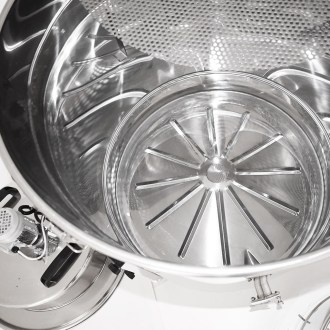 Separátor vosku a medu Mellarius