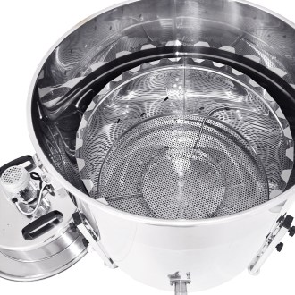 Separátor vosku a medu Mellarius