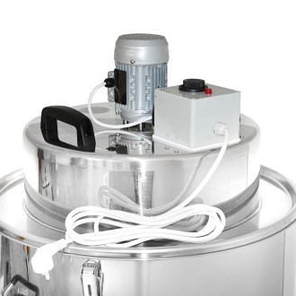 Separátor vosku a medu Mellarius