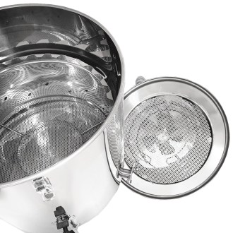 Separátor vosku a medu Mellarius