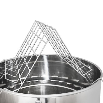 Separátor vosku a medu Mellarius