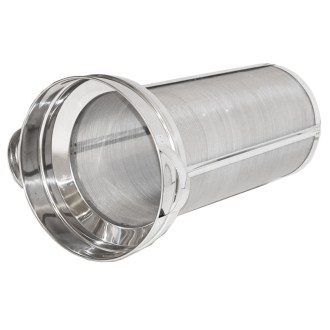 Válcové síto pro 50 kg nádoby