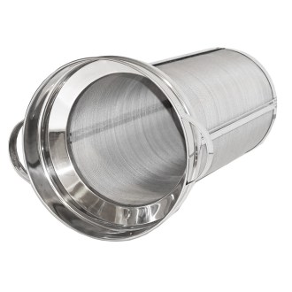 Válcové síto pro 50 kg nádoby