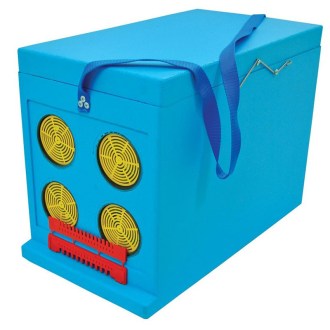 Rojáček / bedna Dadant, 6 r. Lysoň