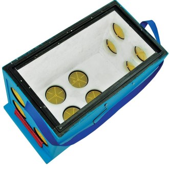 Rojáček / bedna Dadant, 6 r. Lysoň