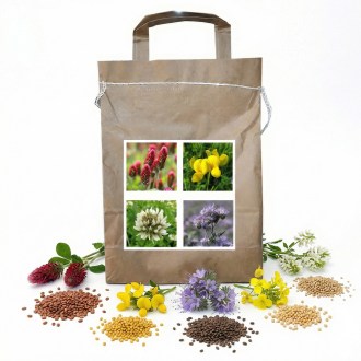 Svazenka vratičolistá - 1 kg