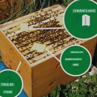 THYMOVAR proužky 2 x 5 ks