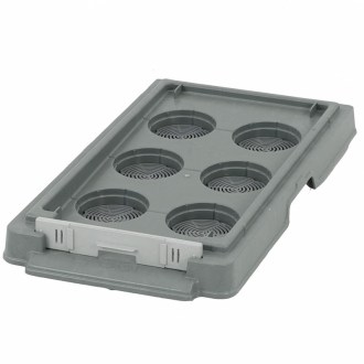 Úl Dadant 6 r. pro oddělky Lysoň - nelakovaný