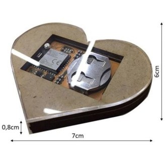 úlový snímač Bee Heart, na úlu, praktické použití, včelařský provoz, zařízení