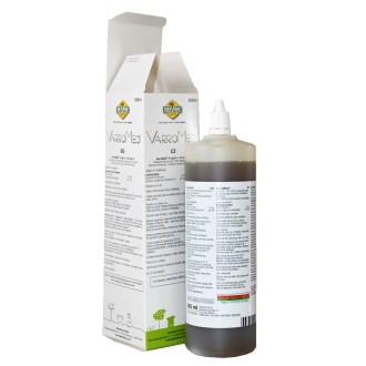 VarroMed 5 mg/ml + 44 mg/ml - 555 ml