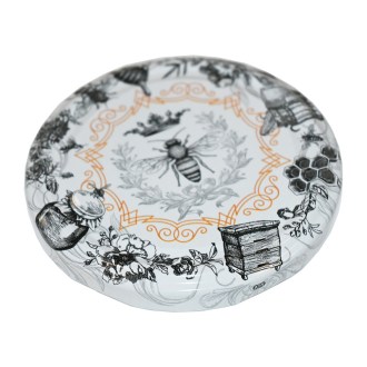 Víčko na sklenici TO 82 - Včela - HO20