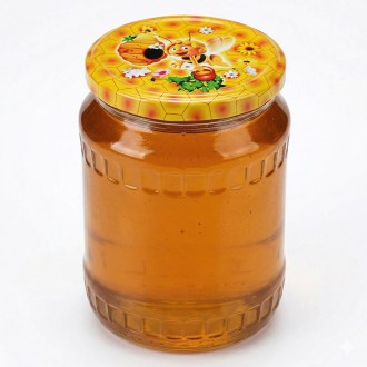 Víčko na sklenici TO 82 - vzor včelka Mája