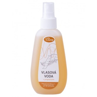 Vlasová voda s propolisem PLEVA