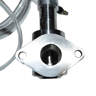 Přesný výpustný kohout - pístový