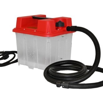 Vyvíječ páry Mellarius 7,5 l, vyvíječ páry, získávání vosku, včelařské potřeby