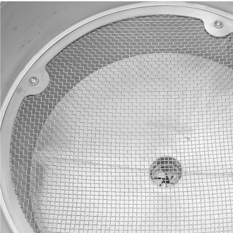 Čistička vibrační 230V, (objem: 45 l)