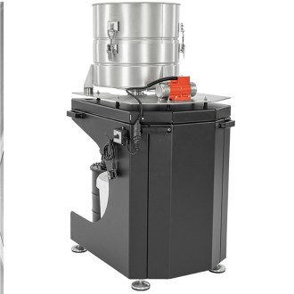 Čistička vibrační 230V, (objem: 45 l)