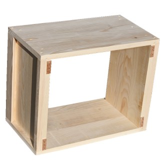 Zadant Zarge ohne Schiene