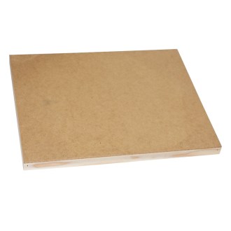 Zander Holzinnendeckel mit Dämmplatte