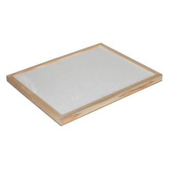 Zander Holzinnendeckel mit Dämmplatte