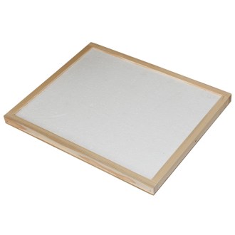 Zander Holzinnendeckel mit Dämmplatte